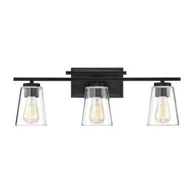 Palmerston Downs 3 Light Vanity Light by Bailey Street Home - 159-BEL-731236