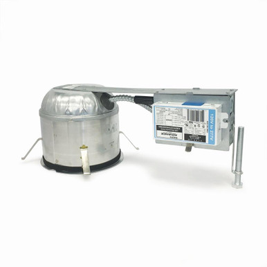 Cobalt 30W LED 6 Inches 120V Non IC Remodel Can 5.75 x 6.75 Inches by Nora  - NHRCB-620LE1
