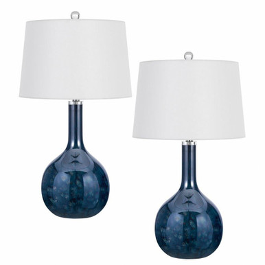 Koibrur Trail 1 Light Table Lamp (Set of 2) 29 x 16 Inches - 1-BEL-5191608