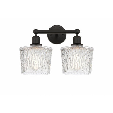 Niagra 2 Light Vanity Light 15.5 Inch Wide by Innovations - 616-2W-G402