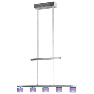 Counter Balance 5 Light Mini Pendant by Jesco - CBP305-5