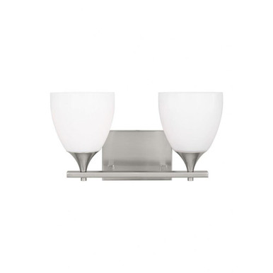 Toffino 2 Light Vanity Light by Visual Comfort Studio - DJV1022