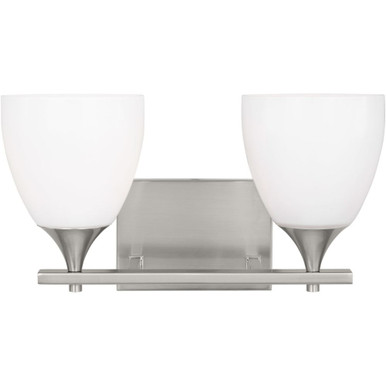 Toffino 2 Light Vanity Light by Visual Comfort Studio - DJV1022