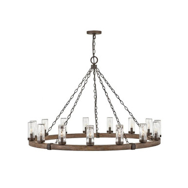 Fen Glade 15 Light Oversized Chandelier by Bailey Street Home - 81-BEL-3335694