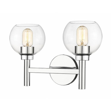 Sutton 2 Light Vanity Light by Z Lite - 7502-2V