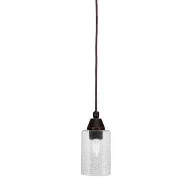 Any 1 Light Mini Pendant 4 Inch Wide by Toltec - 22-BN-300