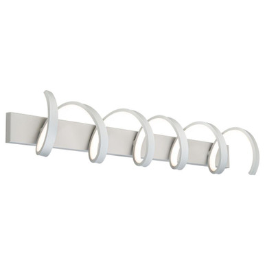 Dane Down 32W 1 LED Light Vanity Light by BSH - 2471-BEL-1044774