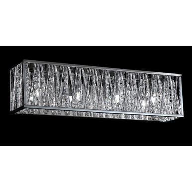 New Fold 16W 4 LED Vanity Light by Bailey Street Home - 372-BEL-2272639