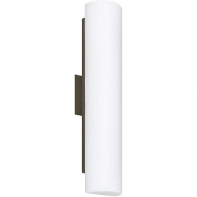 Baaz 20 2 Light Wall Sconce 19.75 Inch Tall by Besa - BAAZ20