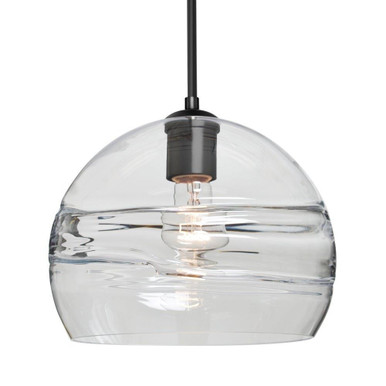 Spirit 10 1 Light Small Pendant by Besa - 1JT-SPIRIT10