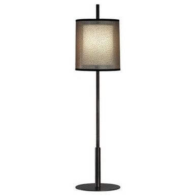 Saturnia 1 Light Table Lamp 32.5 Inches Tall by Robert Abbey - Z2185