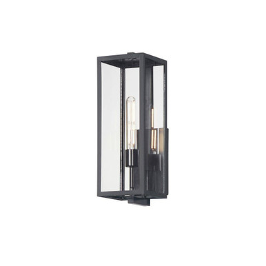 Alcock Street 1 Light Outdoor Wall Lantern 17.5 Inch Tall by BSH - 93-BEL-4964736