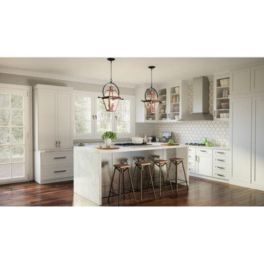 Tulliebelton Crescent 4 Light Large Pendant by Bailey Street Home - 71-BEL-4618585