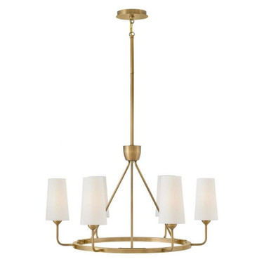 Robin Drift 30W 6 LED Light Large Pendant by Bailey Street Home - 81-BEL-1278380