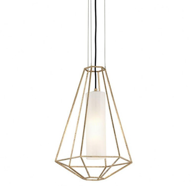 Kensington Hills 1 Light Small Pendant by Bailey Street Home - 154-BEL-2815522