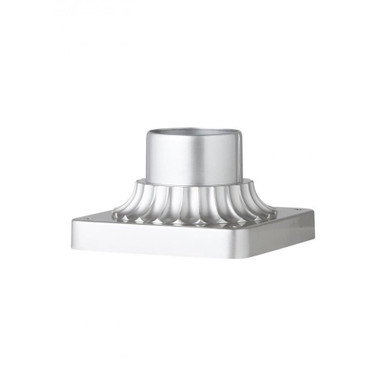Accessory 6.75 Inch Outdoor Pier Mount Base by Generation - PIERMOUNT