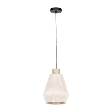 Lanier 1 Light Small Pendant by Eglo - 205762A