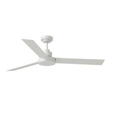 Jovie 3 Blade Ceiling Fan 14.7 Inch Tall and 58 Inch Wide by Generation - 3JVR58