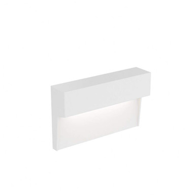 3.5W 1 LED Horizontal Step Light-3 Inches Tall and 1 Inches Wide by DALS  - LEDSTEP001D
