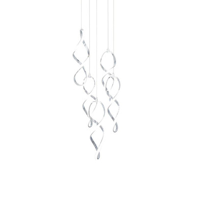 Anne Paddock 107W 5 LED Large Pendant by BSH - 2471-BEL-1332700