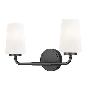 Montford 2 Light Bath Vanity 9.5 Inch Tall and 16 Inch Wide by Z Lite - 7005-2V