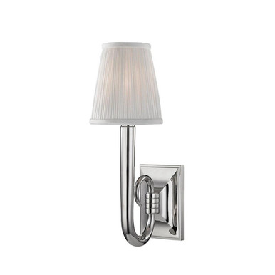 Douglas 1 Light Wall Sconce by Hudson Valley - 1111