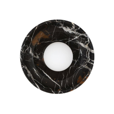 Myrtos 1 Light Wall Sconce 10 Inch Tall and 10 Inch Wide by Renwil Inc - WS197