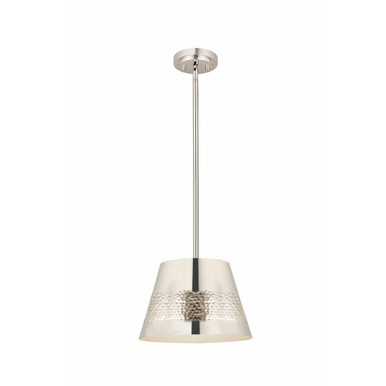 Clayton Newydd 1 Light Mini Chandelier by Bailey Street Home - 372-BEL-1047648