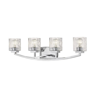 Deepdale Poplars 4 Light Vanity Light by Bailey Street Home - 372-BEL-746971