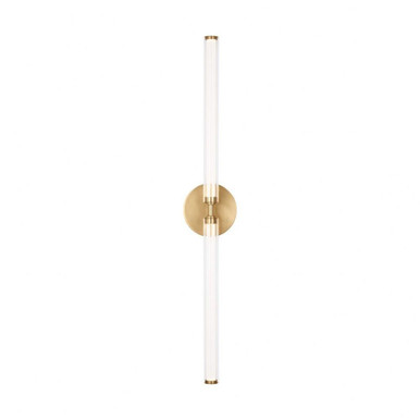 Poza 14.7W 2 LED Bath Vanity 31.7 Inch Length by Visual Comfort Modern - SLBA750