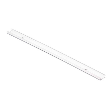 Mounting Channel 0.25 Inch Tall and 60 Inch Length by WAC - T24-OD-CH5-CL