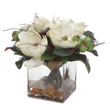 Airedale Pleasant 15.75 Inch Bouquet by Bailey Street Home - 208-BEL-4944608