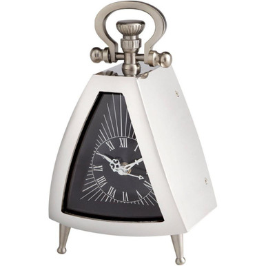 On The Dot 10 Inch Table Clock by Bailey Street Home - 182-BEL-3132918