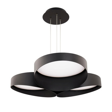 Old Park Top 37W 3 4CCT LED Pendant 6.13 Inch Tall and 36 Inch Wide by BSH - 2471-BEL-1374098