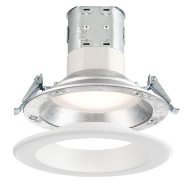 Df Pro 6 Inch 11.5W 27K Remodel Magnetic Recessed Light by DF - ev608947wh27