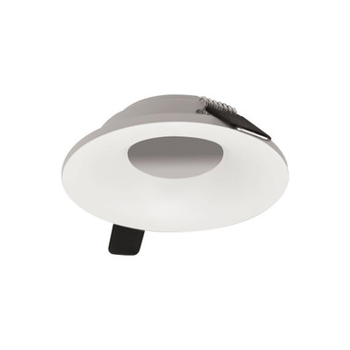Kaze Trail 12W LED 2 Inches Can less Round Bullnose Trim 1.13x3.63 - 302-BEL-1311902