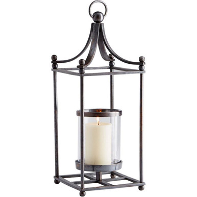 Velmead Close 25.5 Inch Small Candleholder by Bailey Street Home - 182-BEL-3132574