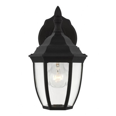 Bakersville 1 Light Outdoor Wall Lantern 11 Inch tall by Generation - 88936