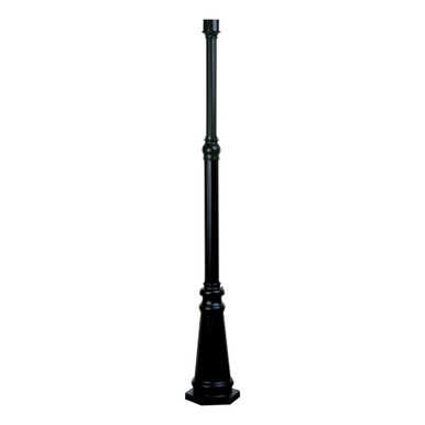 Brooklands Laurels Outdoor Post 10 x 70 Inches by BSH - 135-BEL-184799