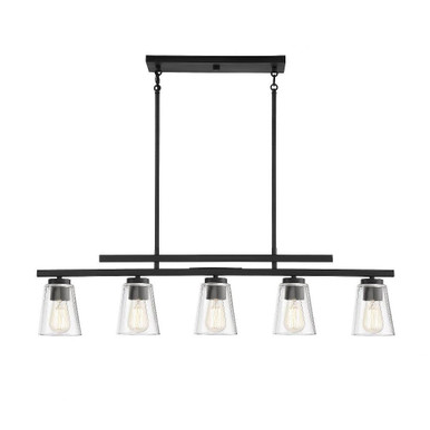 Palmerston Downs 5 Light Mini Chandelier by Bailey Street Home - 159-BEL-1040535