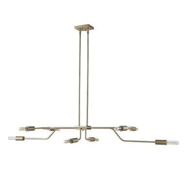 Perret 8 Light Large Pendant by Acclaim - TP60021AB