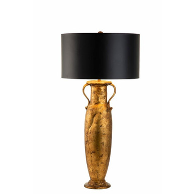 Villere 2 Light Table Lamp 23 x 40.2 Inches by Lucas and McKearn - TA1121