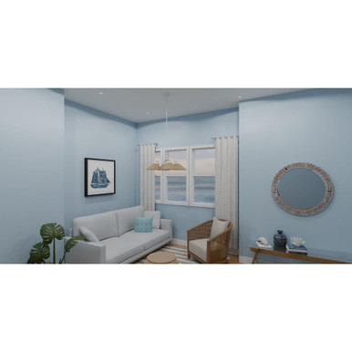 4 Light Large Pendant 24 Inch Wide by Bailey Street Home - 71-BEL-5173450