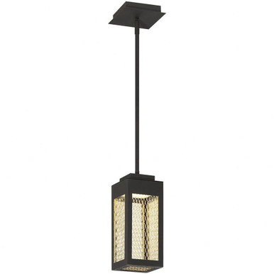 Coop 1 LED Light Mini Pendant by Eurofase - 35928-010
