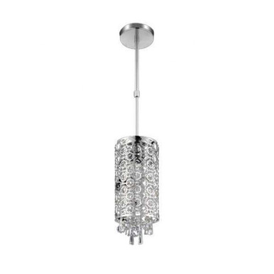 Galant 2 Light Mini Pendant by CWI - 5430P6ST-R