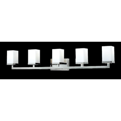 Cliff Hawthorns Five Light Vanity Light by Bailey Street Home - 372-BEL-1176604