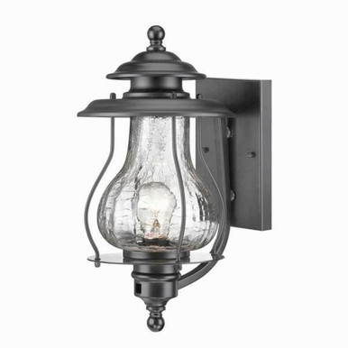 Blue Ridge 1 Light Outdoor Wall Lantern by Acclaim - 8201