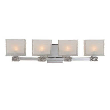 St James Elms 4 Light Vanity Light by Bailey Street Home - 116-BEL-633924
