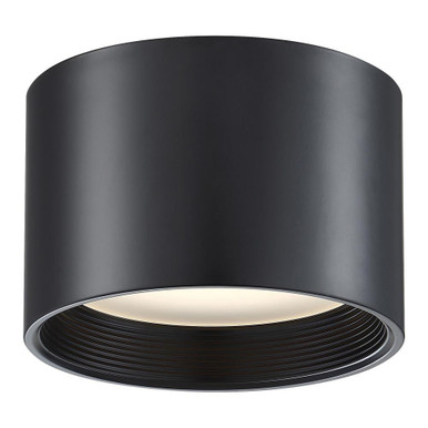 Reel 30W 1 LED 8 Inch Wide Flush Mount by Access - 50007LEDD