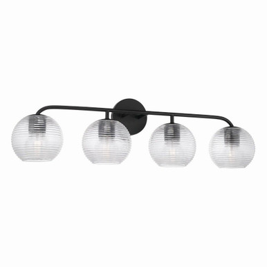 Dolan 4 Light Vanity Light by Capital - 149941